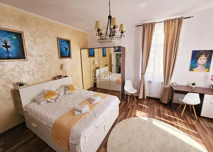 Cozy Apartment Old City Center - Cal3 Bucureşti